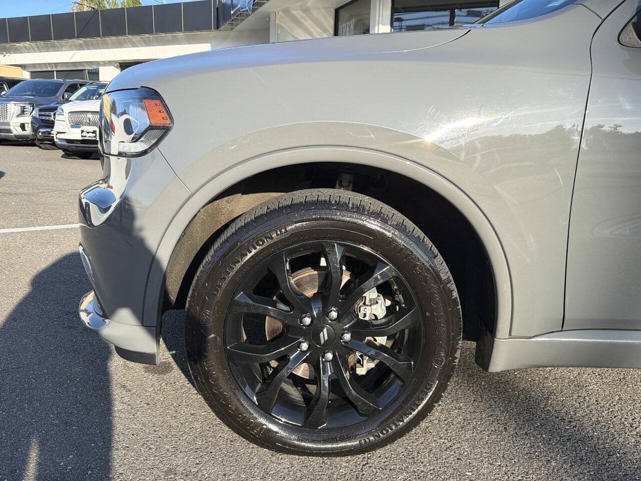Used 2020 Dodge Durango SXT AWD/4WD image 11
