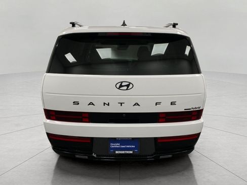 Certified 2024 Hyundai Santa Fe Calligraphy AWD/4WD image 4