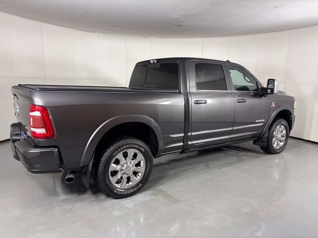 Used 2024 RAM 3500 Limited AWD/4WD image 8