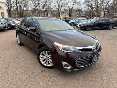 Used 2013 Toyota Avalon XLE
