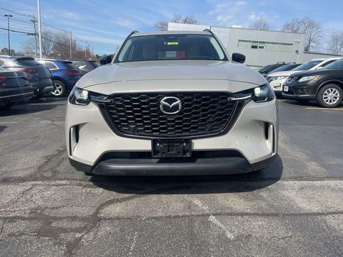 Used 2025 MAZDA CX-90 Plug-In Hybrid w/Premium Sport AWD/4WD image 2