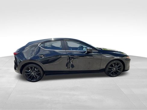 Certified 2024 MAZDA MAZDA3 s FWD image 4