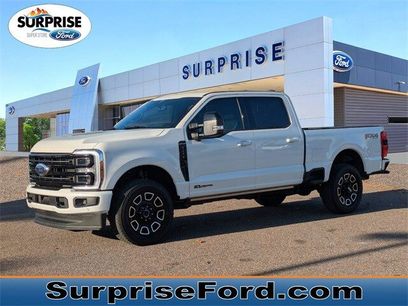 Used 2025 Ford F250 Platinum w/ FX4 Off-Road Package