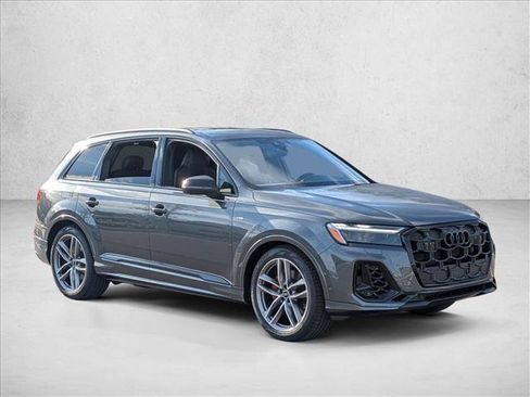 New 2026 Audi Q7 3.0T Prestige image 5