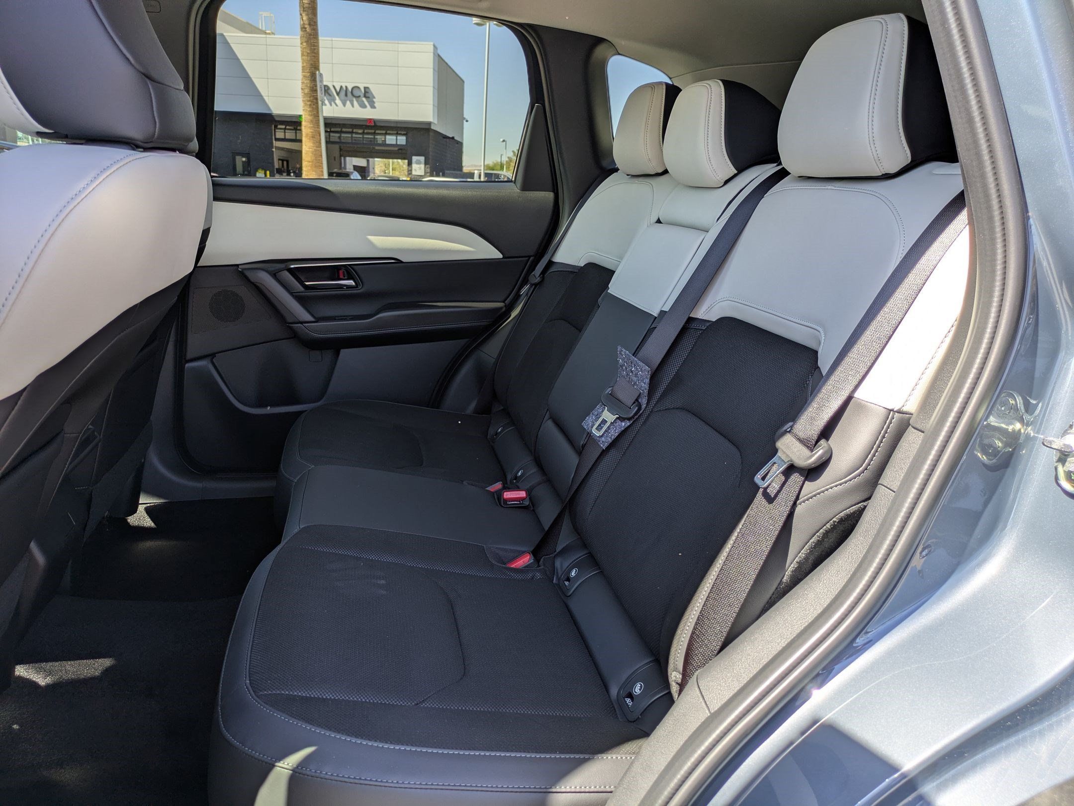 New 2026 MAZDA CX-5 Select AWD/4WD image 6