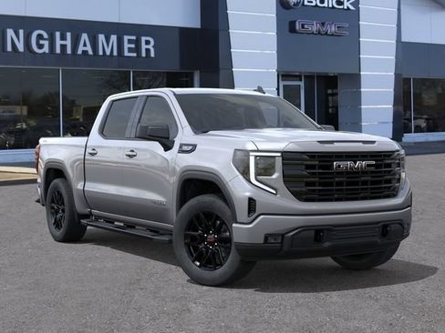 New 2026 GMC Sierra 1500 Elevation w/ Preferred Package AWD/4WD image 7