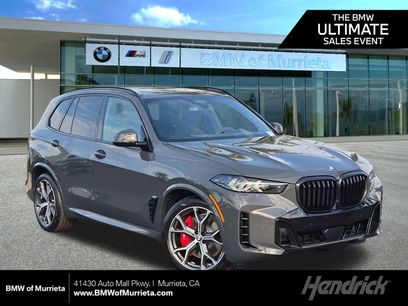 New 2026 BMW X5 xDrive50e w/ Executive Package