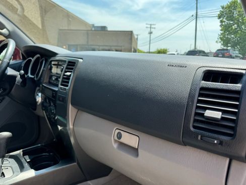 Used 2008 Toyota 4Runner Sport AWD/4WD image 26