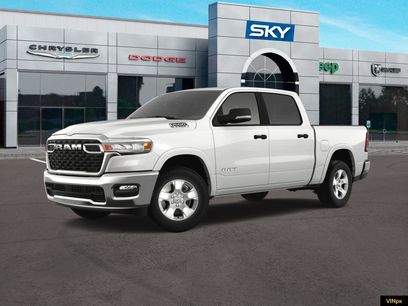New 2025 RAM 1500 Big Horn w/ Night Edition