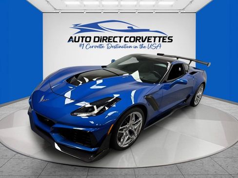 Used 2019 Chevrolet Corvette ZR1 RWD image 33