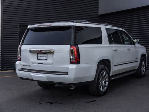 Used 2015 GMC Yukon XL Denali w/ Open Road Package image 9
