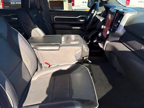 Used 2025 RAM 1500 Laramie AWD/4WD image 23