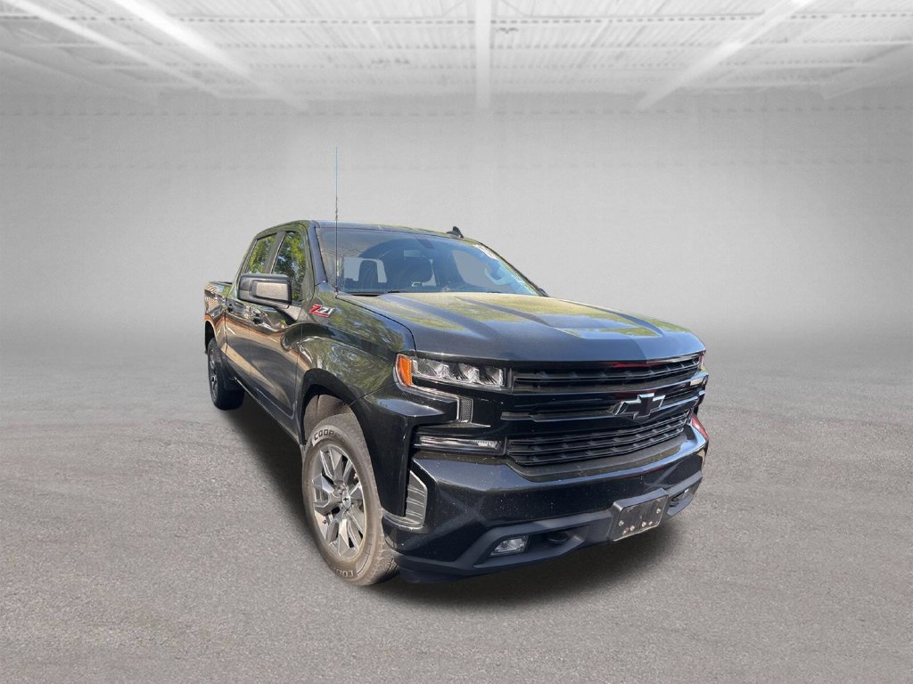 Used 2022 Chevrolet Silverado 1500 RST AWD/4WD image 5