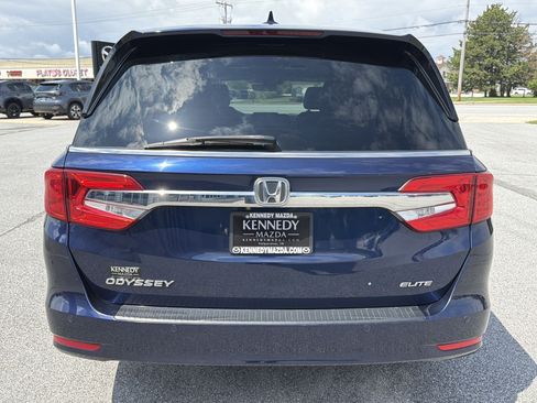 Used 2020 Honda Odyssey Elite image 4