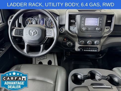 Used 2022 RAM 2500 Tradesman RWD image 20