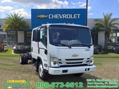 New 2024 Chevrolet Low Cab Forward