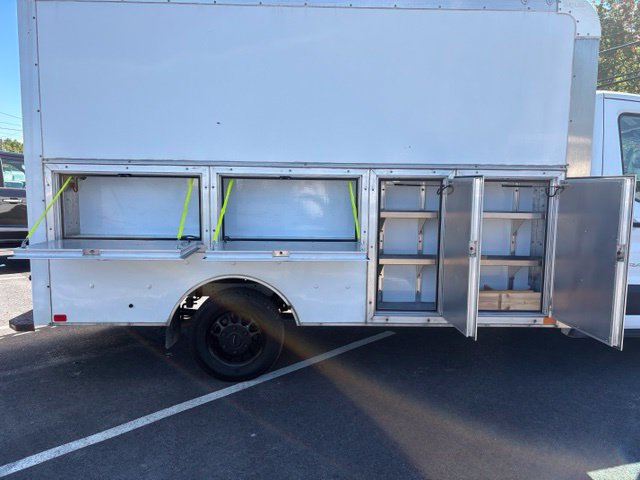 Used 2022 Ford Transit 350 AWD w/ Interior Upgrade Package image 18