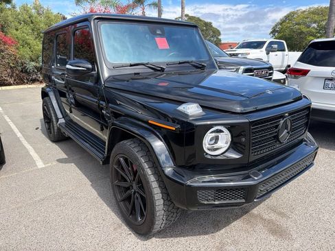 Used 2019 Mercedes-Benz G 550 image 3