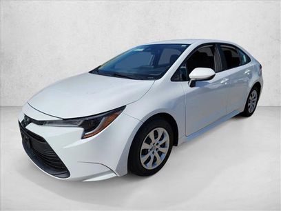 Used 2024 Toyota Corolla LE