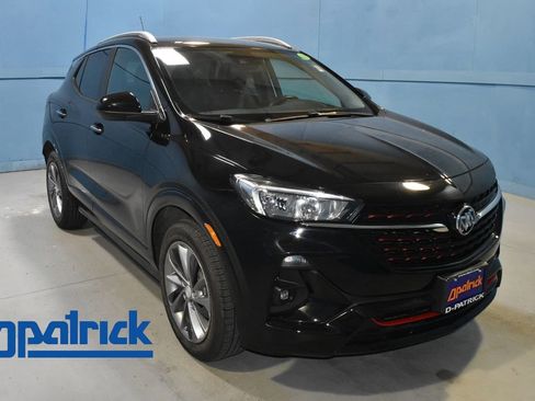 Used 2020 Buick Encore GX Preferred w/ Sport Touring Package FWD image 1