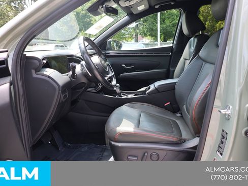 Used 2023 Hyundai Santa Cruz Limited w/ Cargo Package AWD/4WD image 17