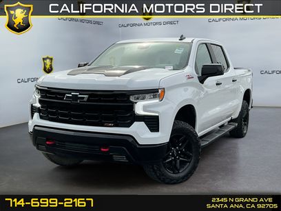 Used 2024 Chevrolet Silverado 1500 LT Trail Boss w/ Protection Package