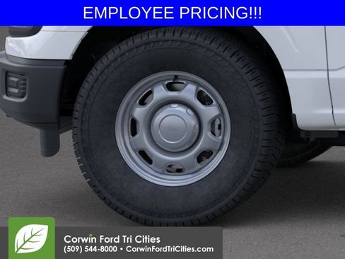 New 2026 Ford F150 XL AWD/4WD image 19