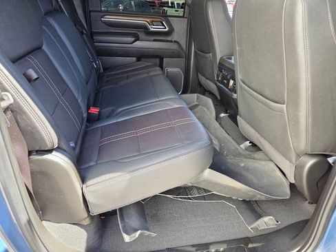 Certified 2025 Chevrolet Silverado 2500 High Country w/ High Country Premium Package AWD/4WD image 14