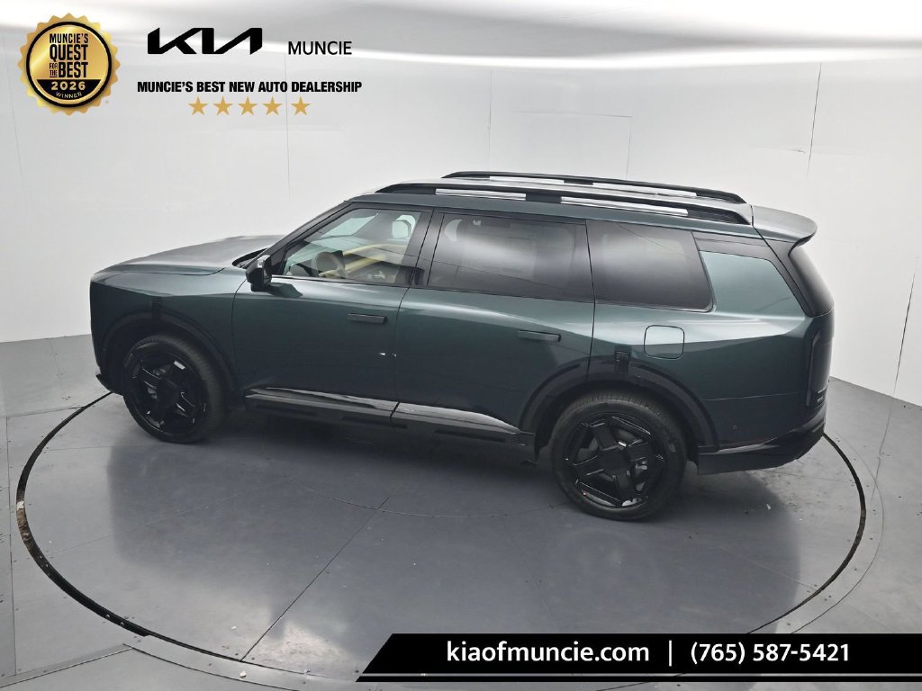 New 2027 Kia Telluride SX X-Line AWD/4WD image 57