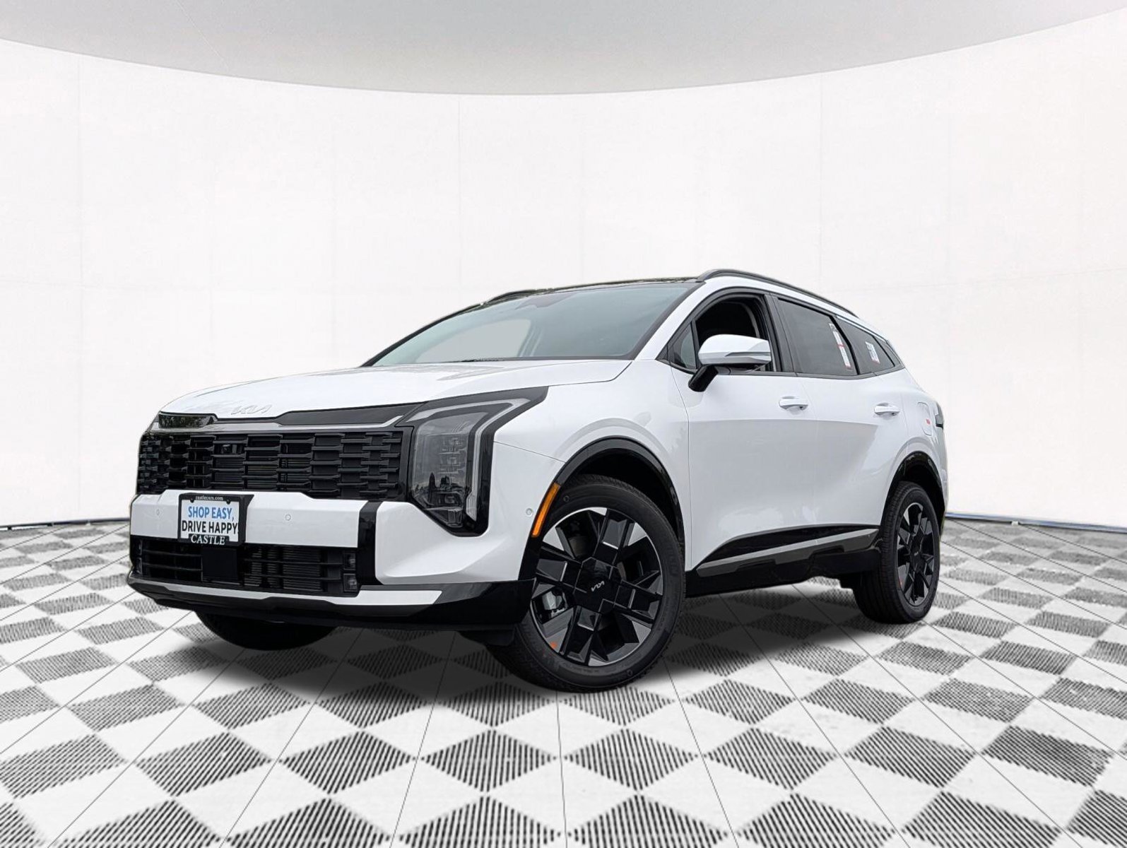New 2027 Kia Sportage SX AWD/4WD image 2