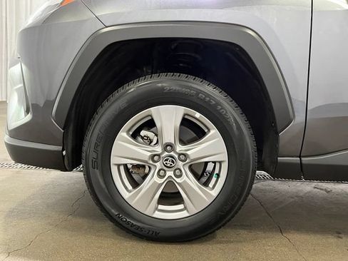 Certified 2025 Toyota RAV4 XLE AWD/4WD image 21