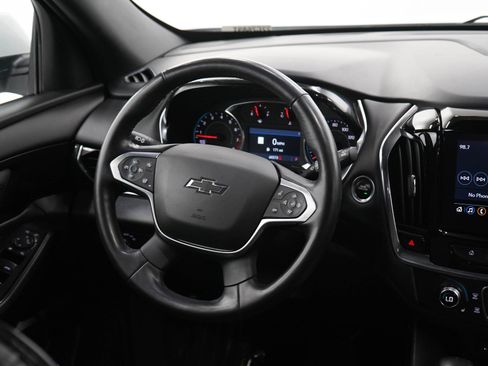 Used 2022 Chevrolet Traverse RS w/ LPO, Floor Liner Package AWD/4WD image 14