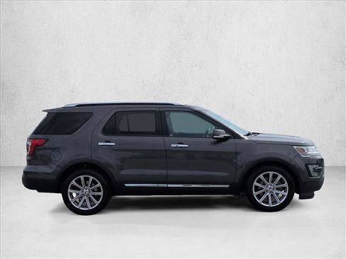 Used 2017 Ford Explorer Limited image 4
