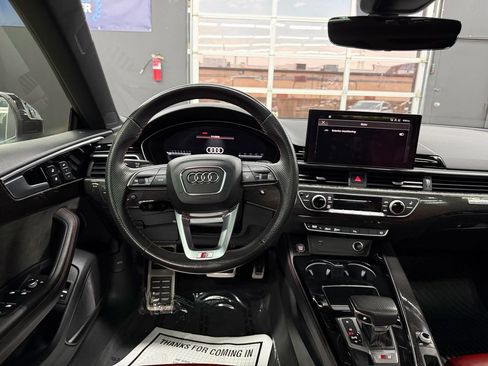 Used 2021 Audi S5 Premium Plus w/ Premium Plus Package AWD/4WD image 38