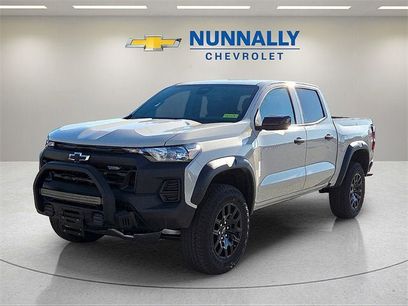 New 2026 Chevrolet Colorado Trail Boss w/ Off-Road Front Bumper Package