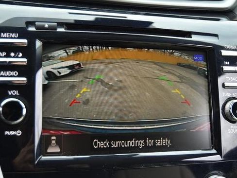 Certified 2022 Nissan Murano SL w/ SL Moonroof Package image 17