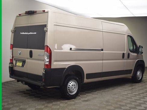 New 2026 RAM ProMaster 2500 image 6