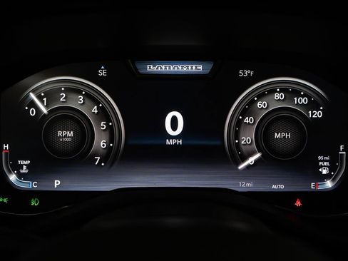 New 2026 RAM 1500 Laramie AWD/4WD image 19