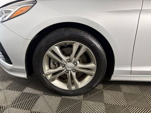 Used 2019 Hyundai Sonata Limited w/ Ultimate Package 04 image 23