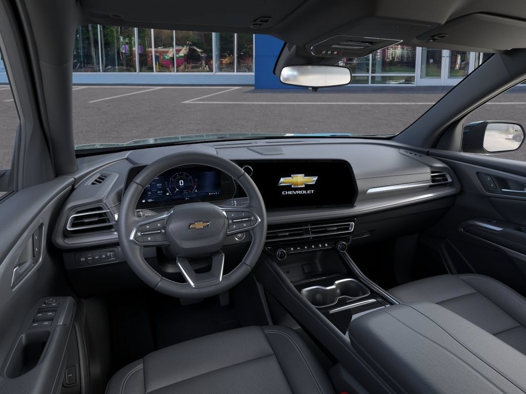 New 2027 Chevrolet Traverse LT w/ Sun and Wheel Package AWD/4WD image 15