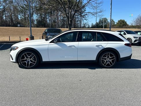 New 2026 Mercedes-Benz E 450 4MATIC All-Terrain Wagon image 4
