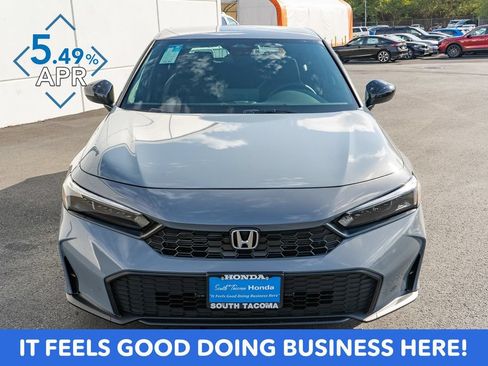 New 2026 Honda Civic Sport image 3