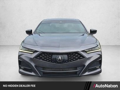 Used 2023 Acura TLX SH-AWD w/ A-SPEC Pkg