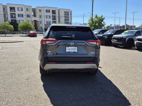 Certified 2023 Toyota RAV4 Limited AWD/4WD image 4