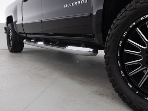 Used 2017 Chevrolet Silverado 1500 LT w/ All Star Edition AWD/4WD image 26