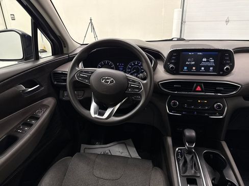 Used 2019 Hyundai Santa Fe SE AWD/4WD image 14