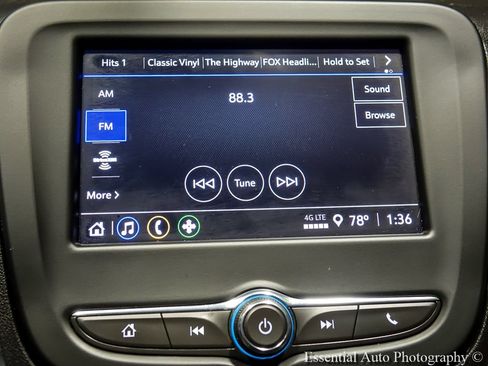 Used 2023 Chevrolet Equinox LT AWD/4WD image 18