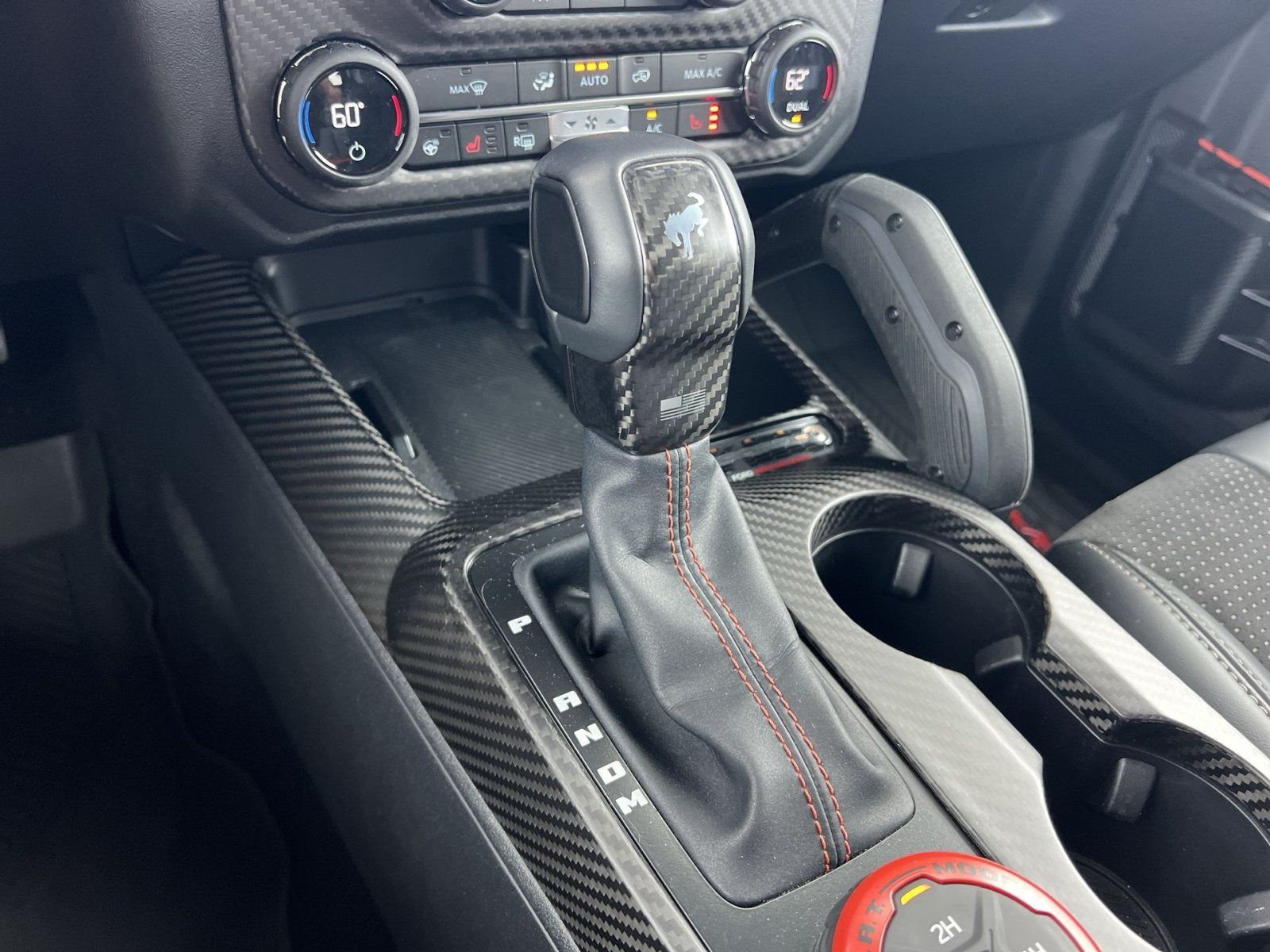 Used 2025 Ford Bronco Raptor w/ Interior Carbon Fiber Pack AWD/4WD image 22