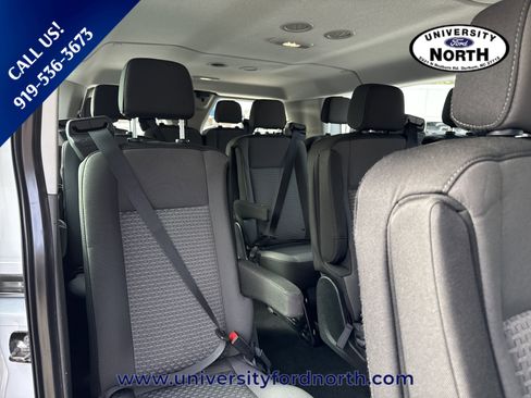 Used 2025 Ford Transit 350 XLT image 37