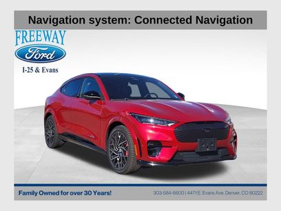 Used 2022 Ford Mustang Mach-E GT w/ GT Performance Edition